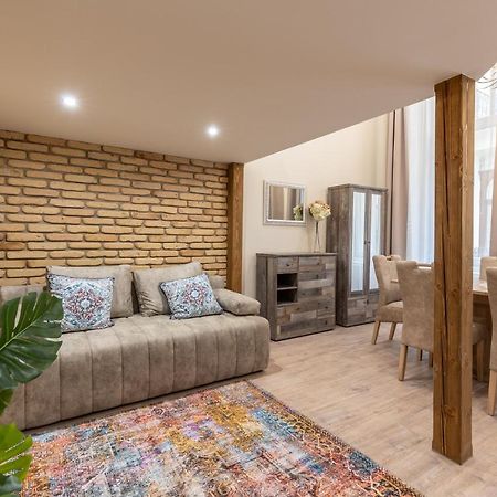 Comfort Zone Apartment Budapest Extérieur photo