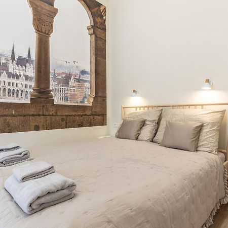 Comfort Zone Apartment Budapest Extérieur photo