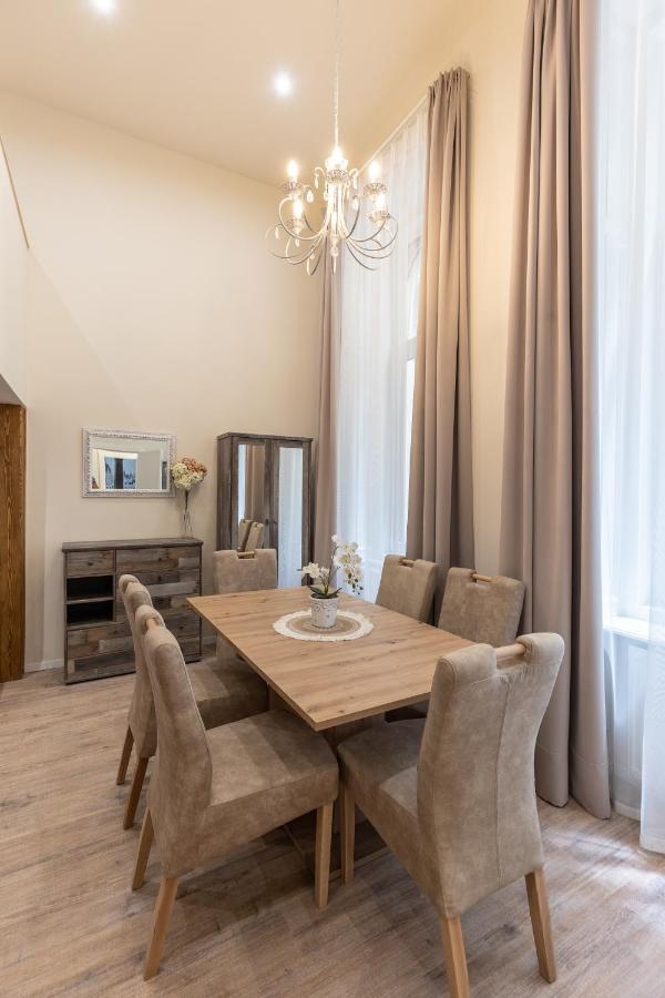 Comfort Zone Apartment Budapest Extérieur photo