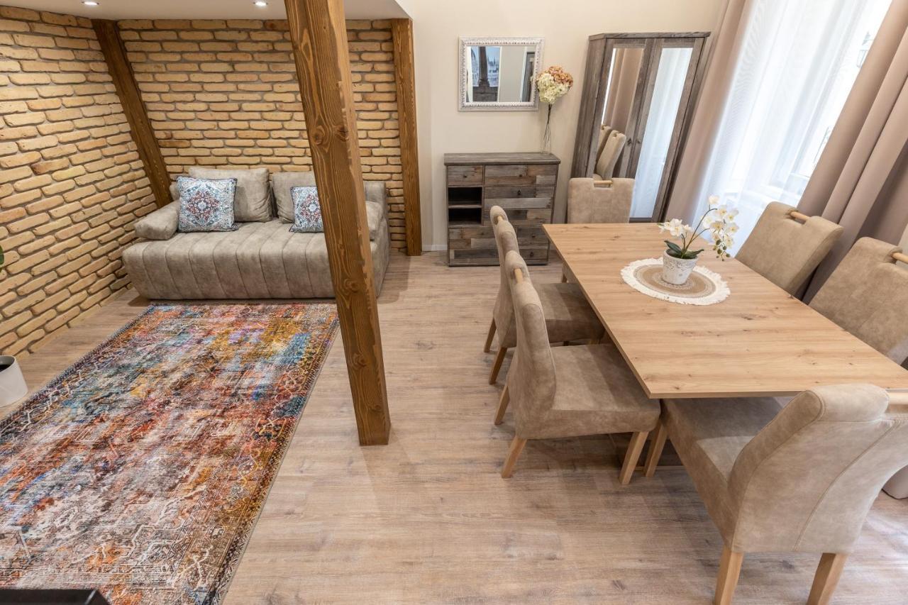 Comfort Zone Apartment Budapest Extérieur photo