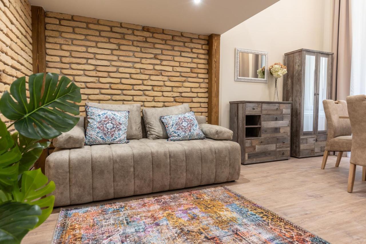 Comfort Zone Apartment Budapest Extérieur photo