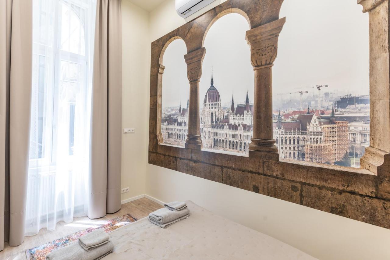 Comfort Zone Apartment Budapest Extérieur photo