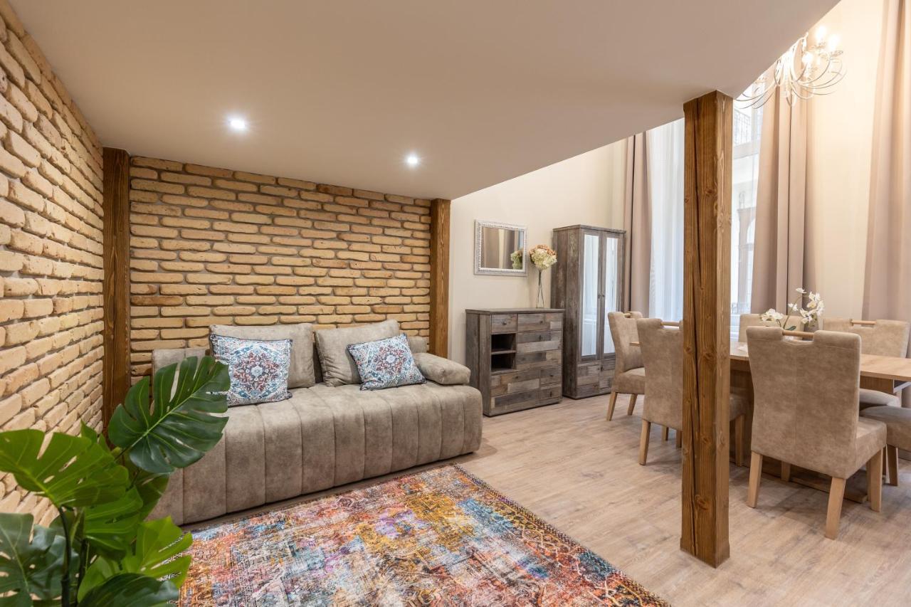 Comfort Zone Apartment Budapest Extérieur photo