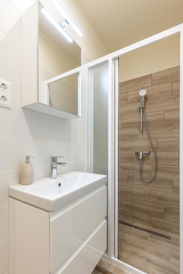 Comfort Zone Apartment Budapest Extérieur photo