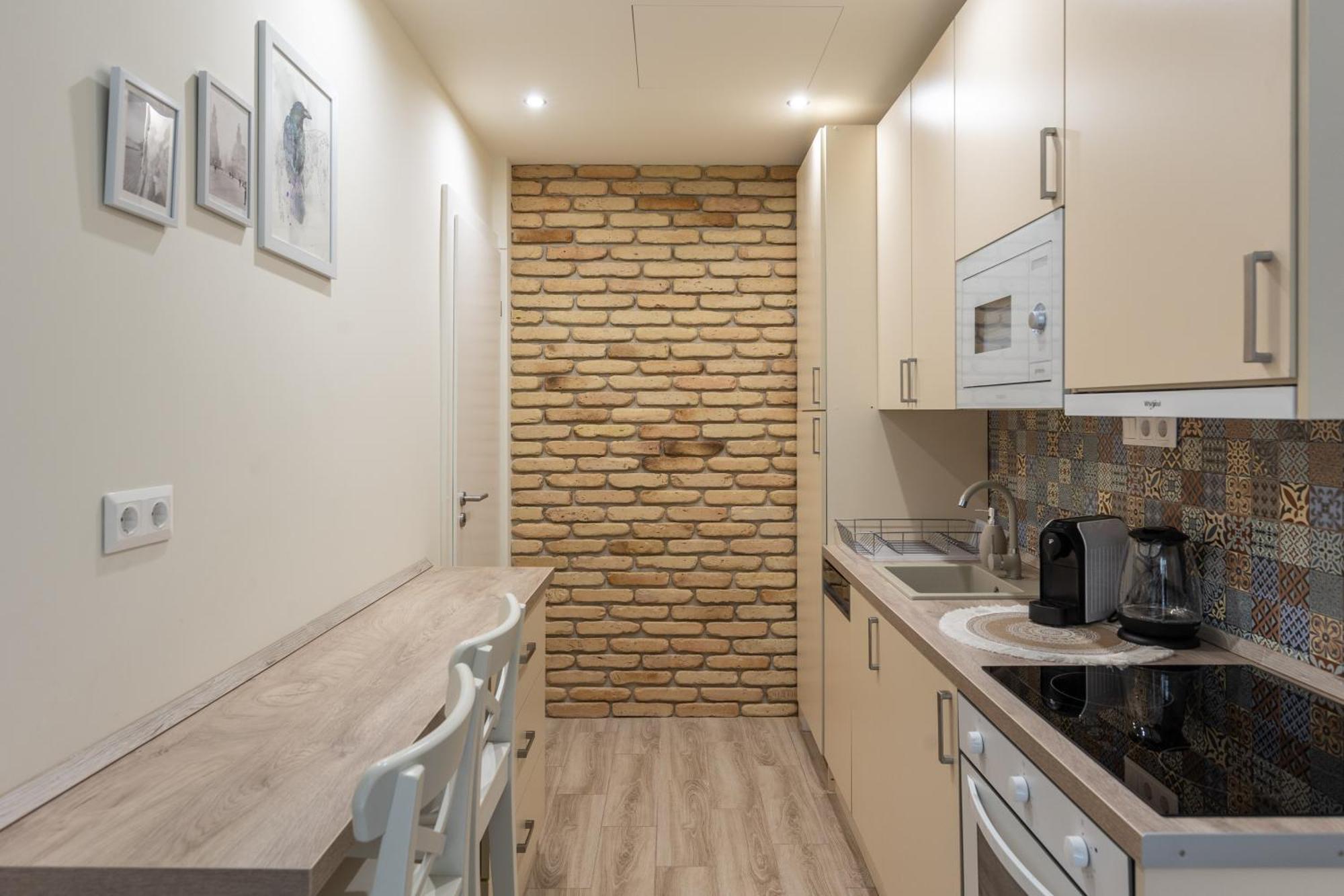 Comfort Zone Apartment Budapest Extérieur photo